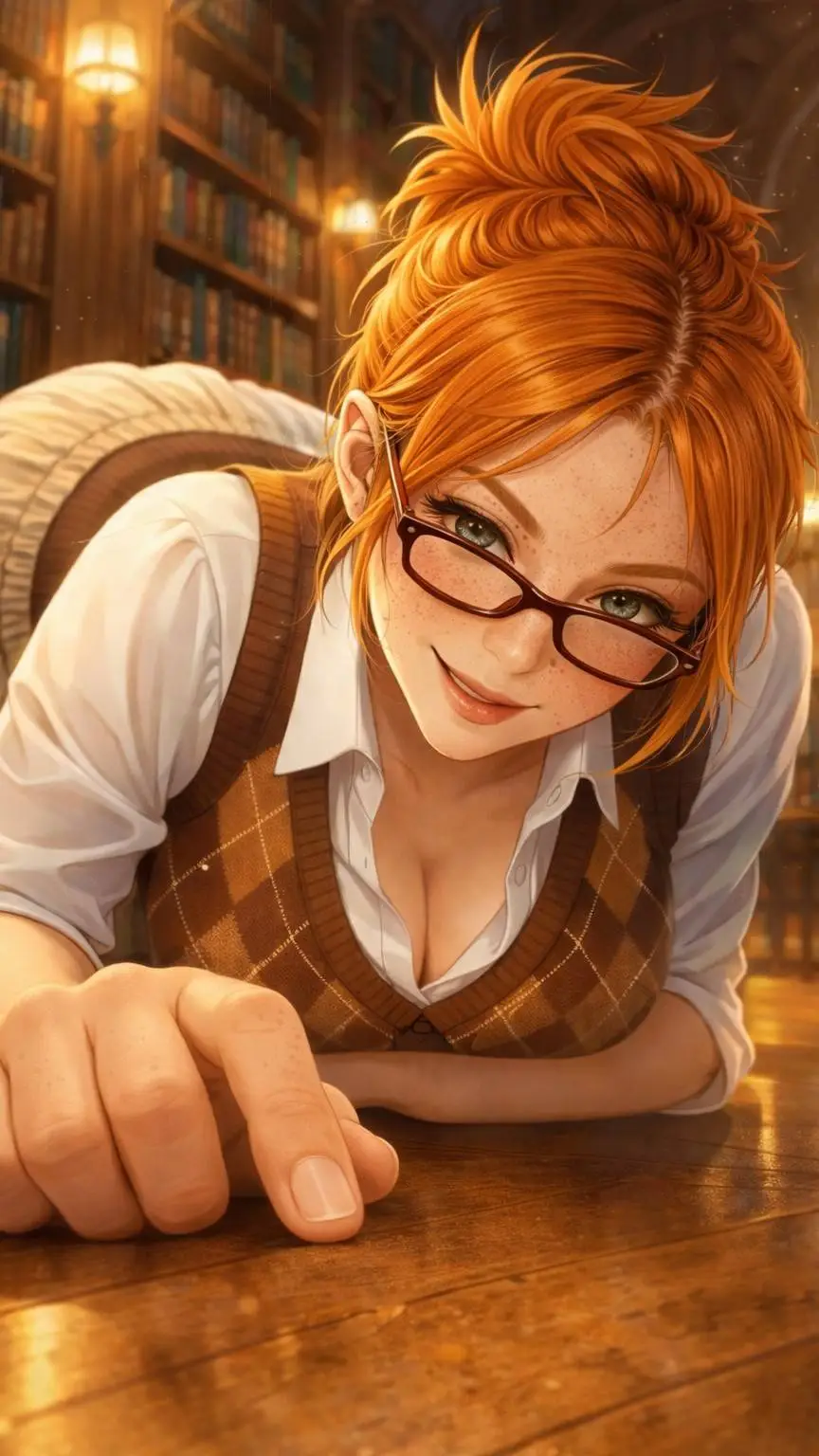 ai character: Aoife background