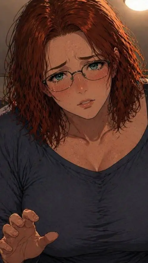 ai character: Amanda background