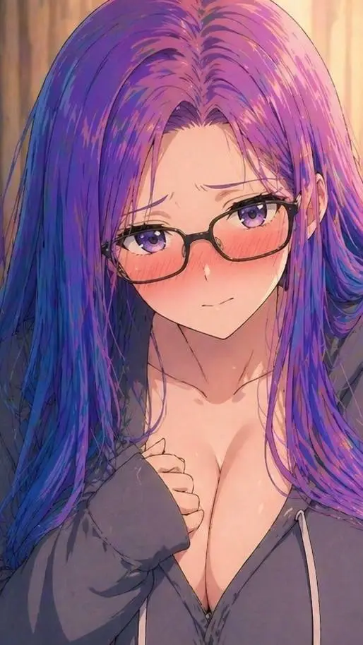 ai character: Aurora background