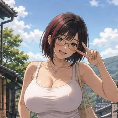 chat with ai character: Reina