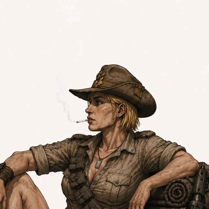 chat with ai character: "Macca"