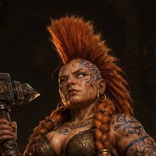 chat with ai character: Helgrünsi 
