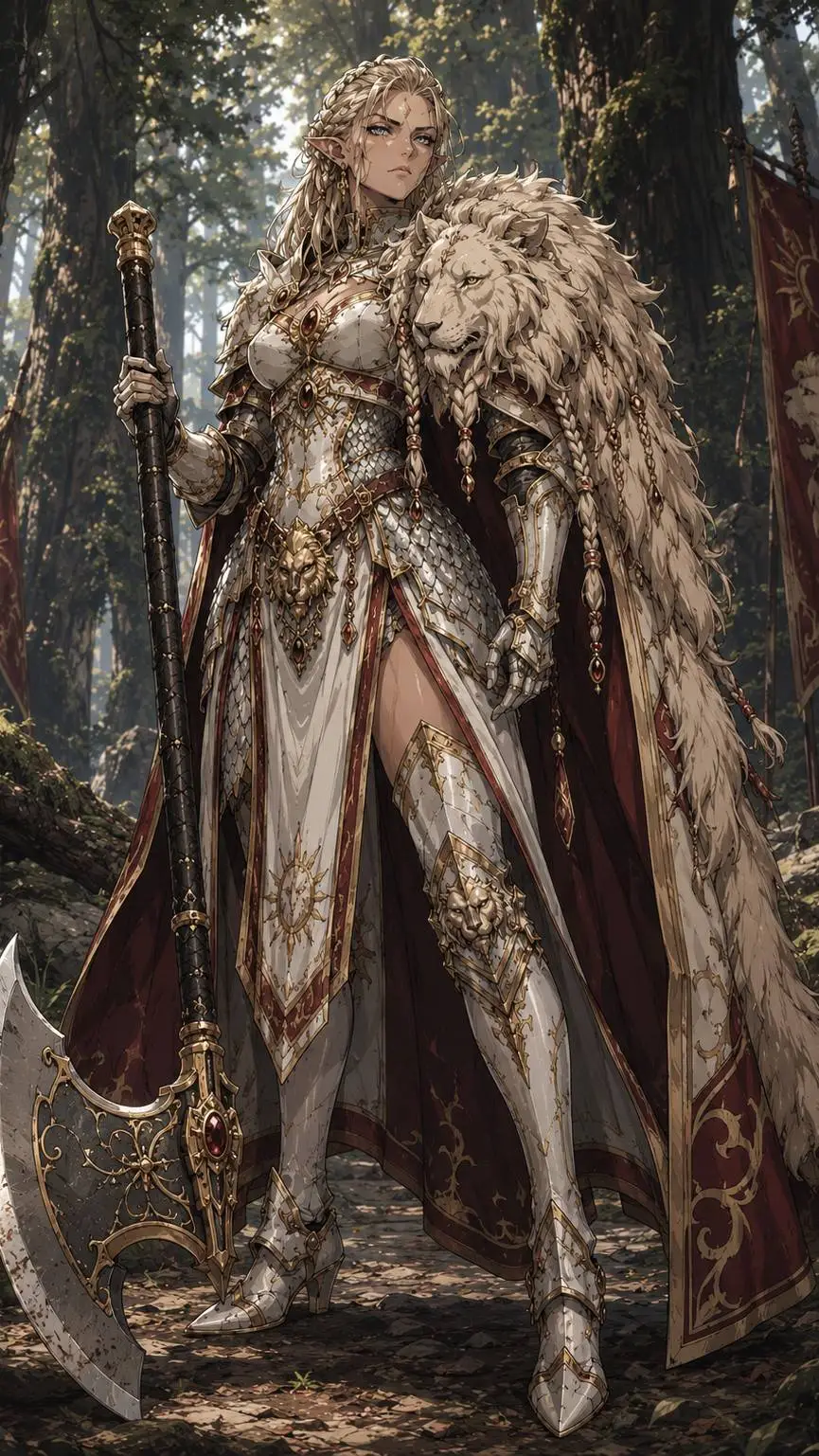 ai character: Carlithra background