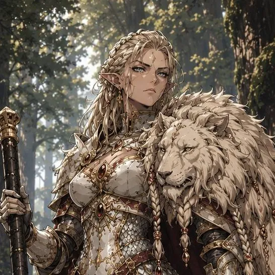 chat with ai character: Carlithra
