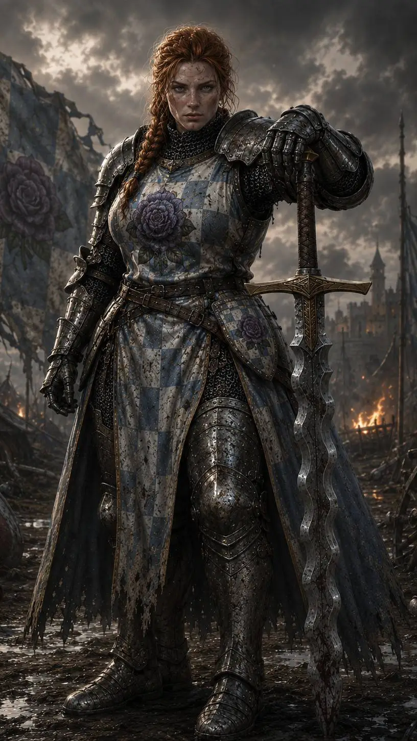 ai character: Elswyth background