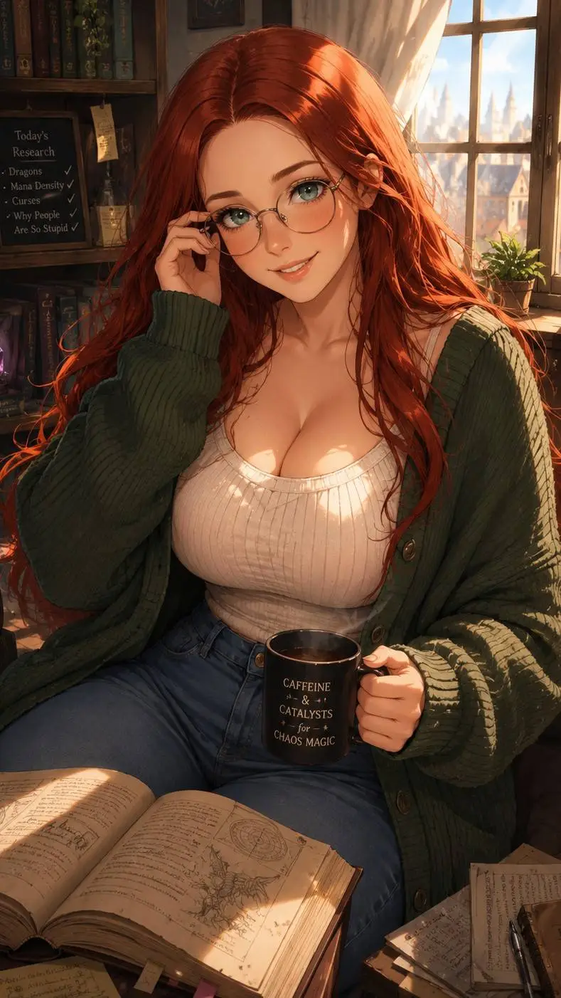 ai character: Valentina DeMarco background