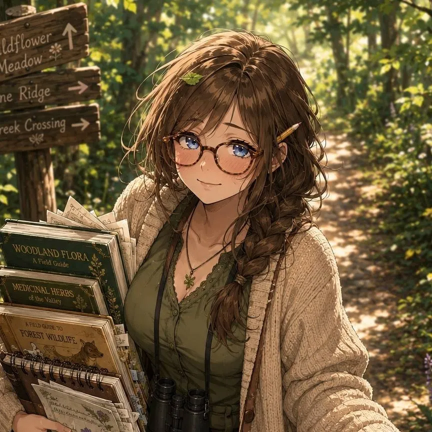 chat with ai character: Belle