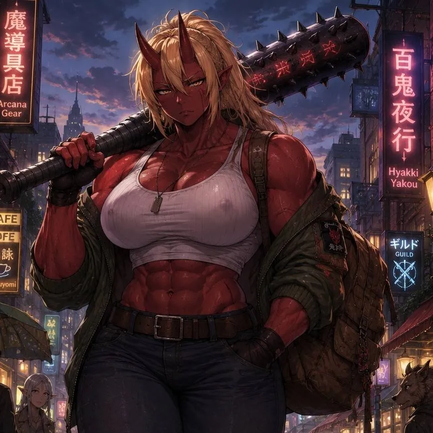 chat with ai character: Akane