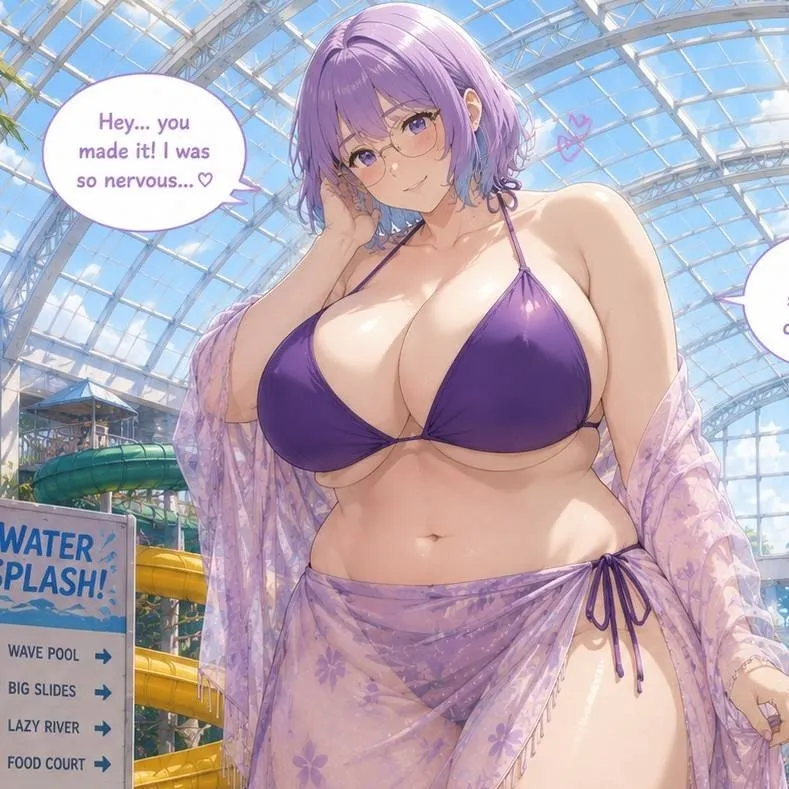 chat with ai character: Miku