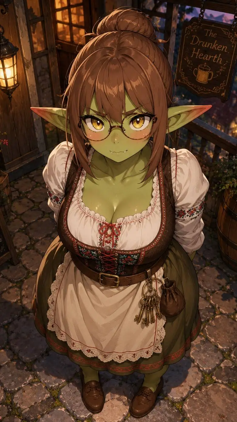 ai character: Briala "Bri" background