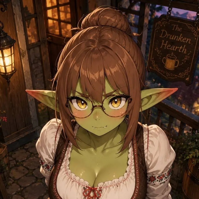 chat with ai character: Briala "Bri"
