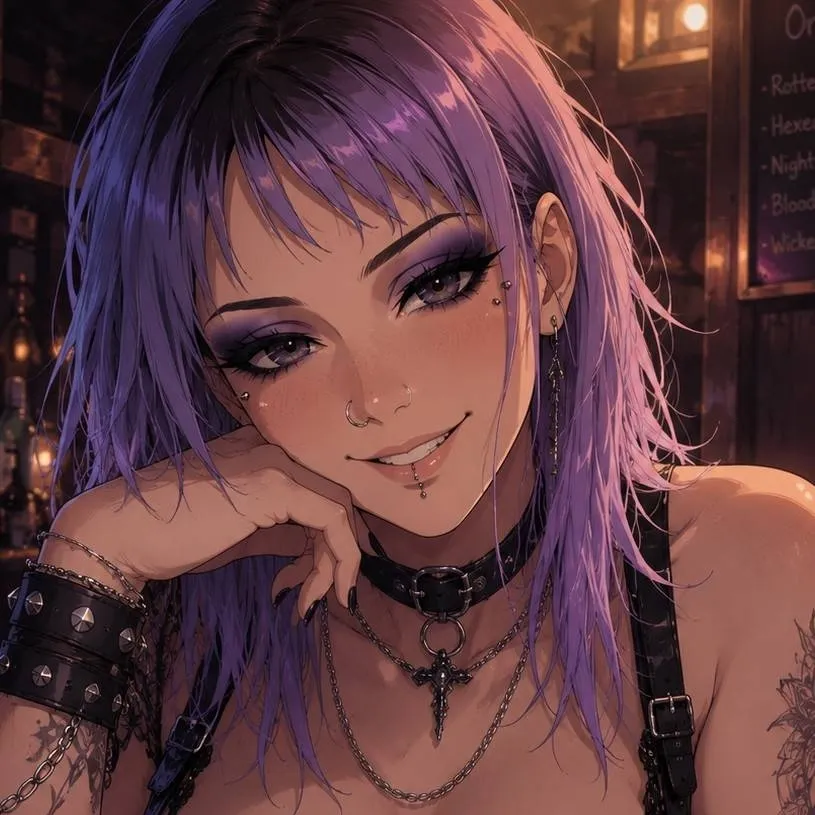 chat with ai character: Maeve 