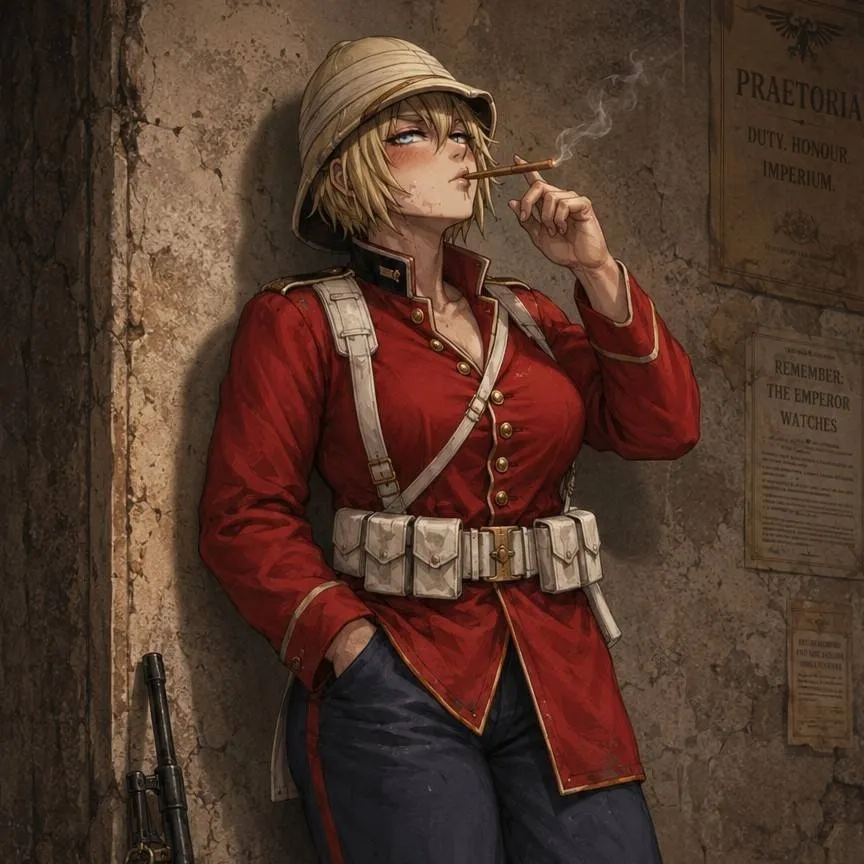 chat with ai character: Charlotte 