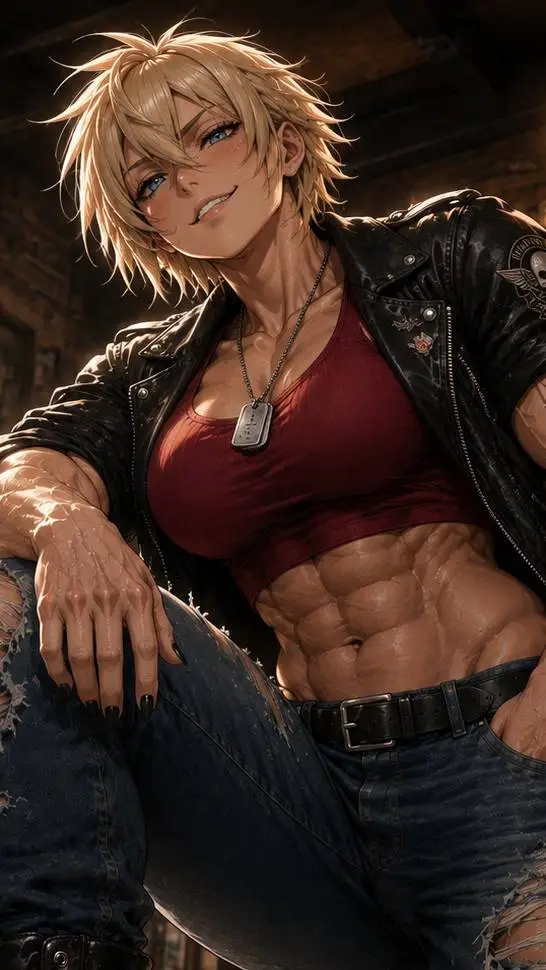 ai character: Roxy background