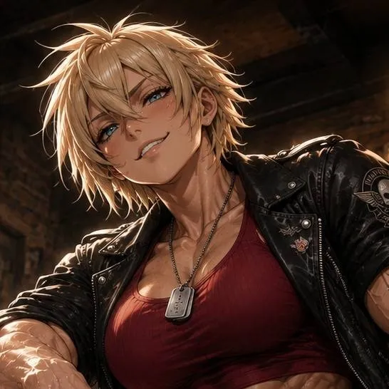 chat with ai character: Roxy