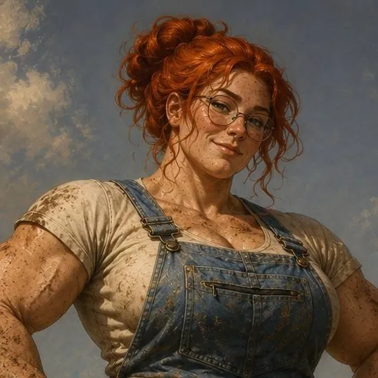 chat with ai character: Abigail 