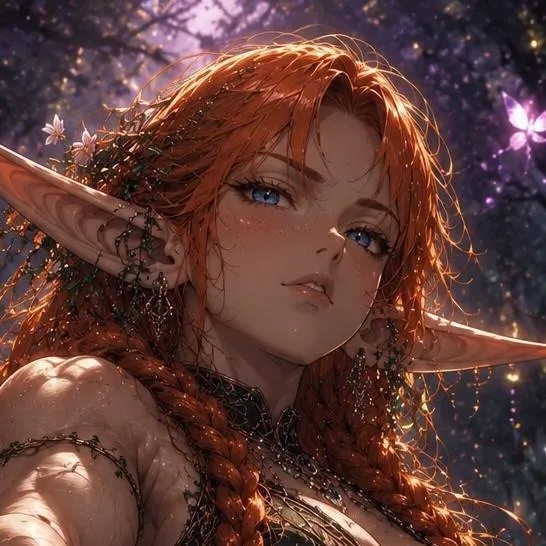 chat with ai character: Mwellyn 
