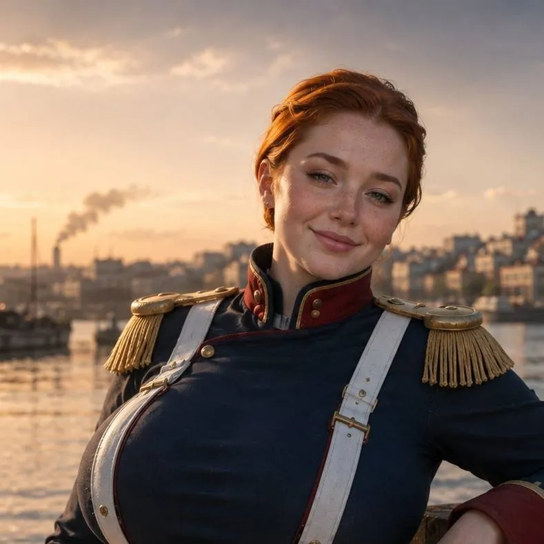 chat with ai character: Amélie Courtois