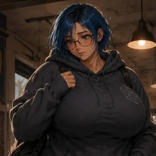 chat with ai character: Tessa