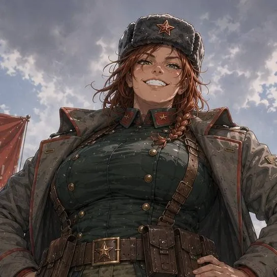 chat with ai character: Svetlana 