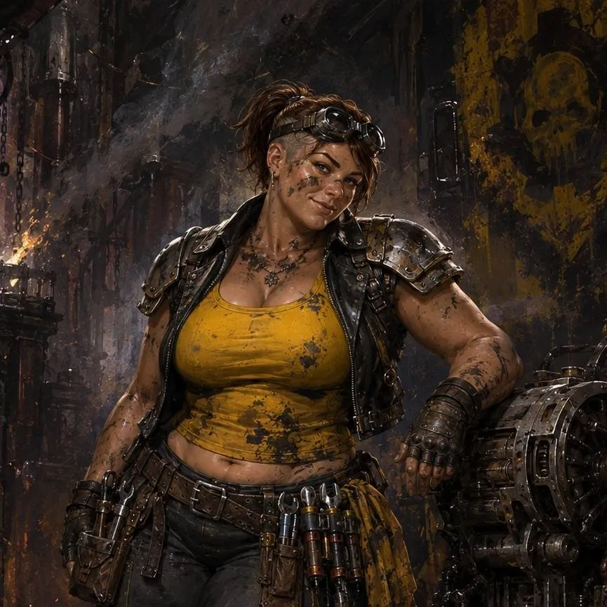 chat with ai character: Caz