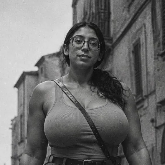 chat with ai character: Lucia Ferraro 