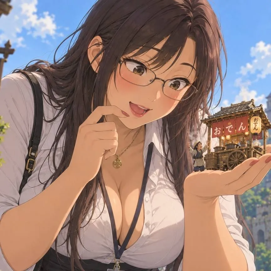 chat with ai character: Yukio