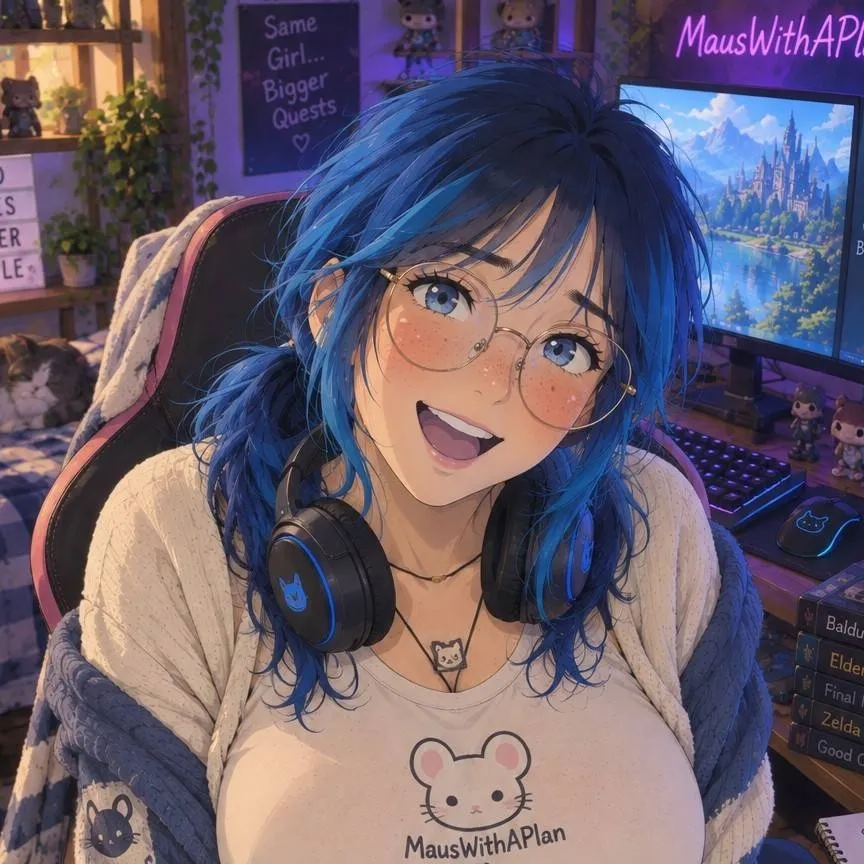chat with ai character: Freya