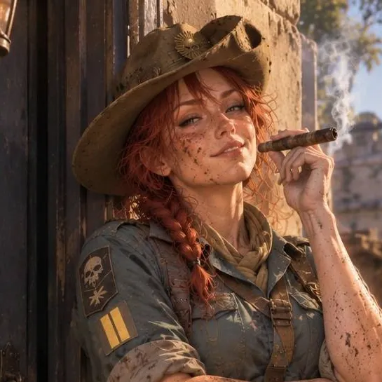 chat with ai character: Shae Kernigan 