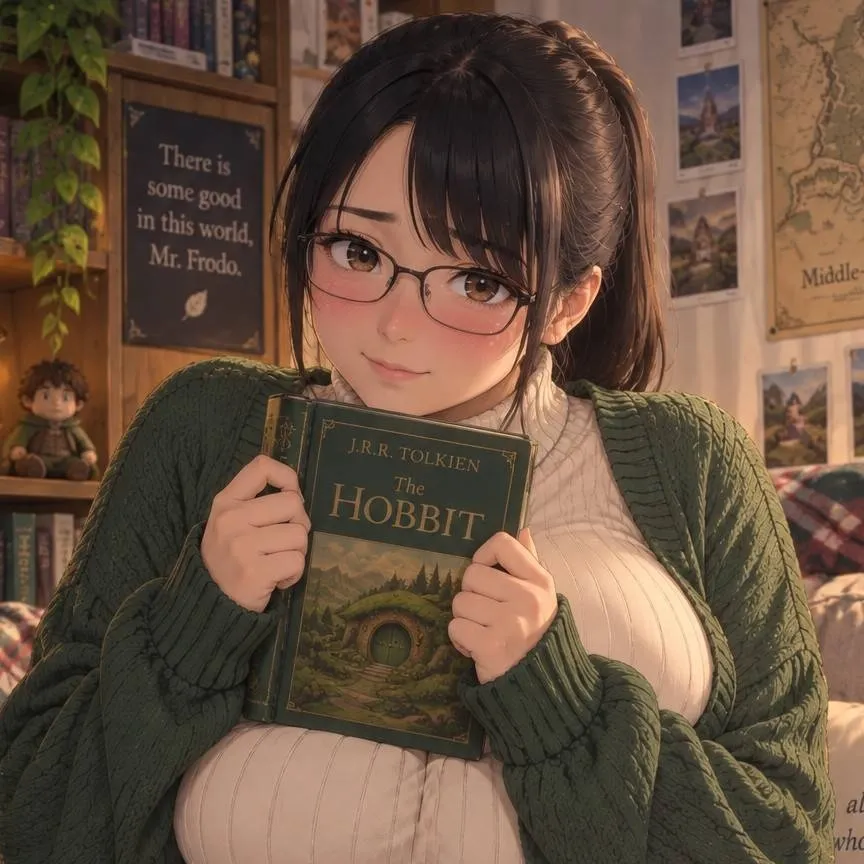 chat with ai character: Shiori