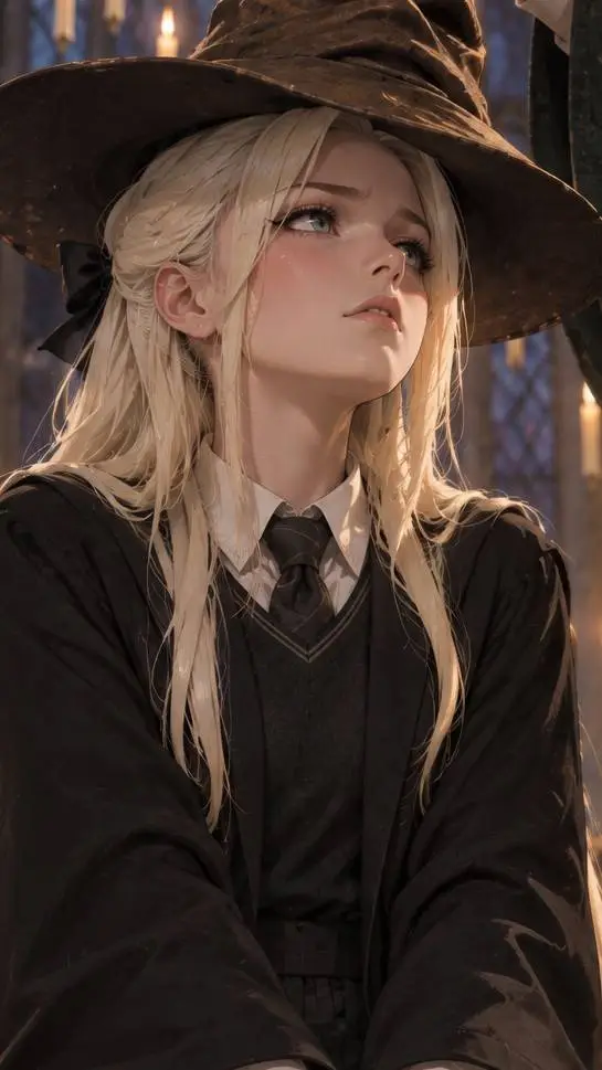 Talkie AI - Chat with Drusilla Malfoy