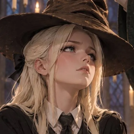 chat with ai character: Drusilla Malfoy