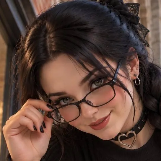 chat with ai character: Raven