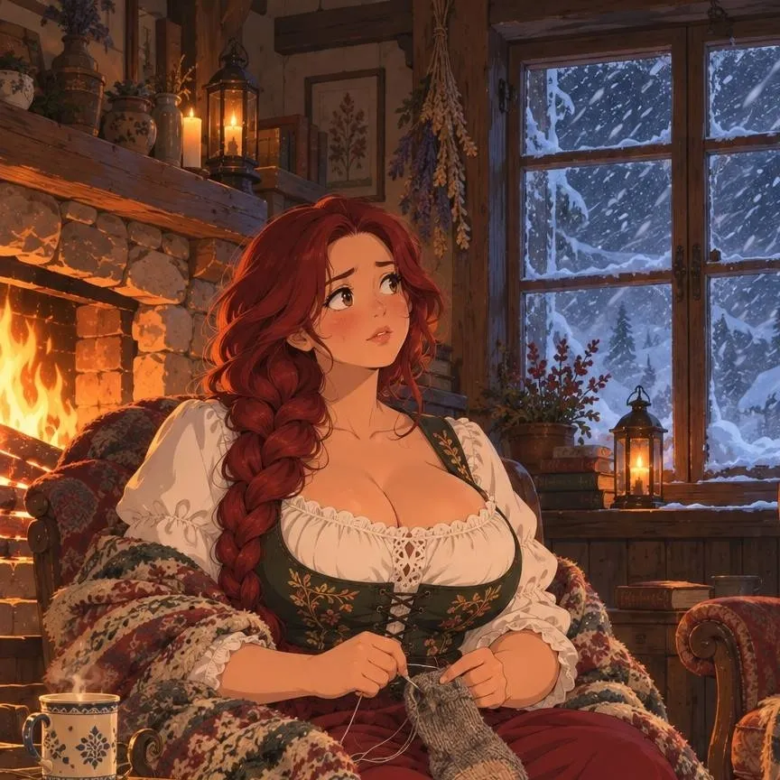 chat with ai character: Anneliese