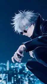ai character: 《♡Satoru Gojo♡》 background