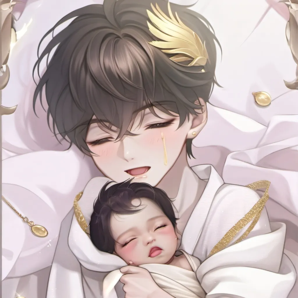 chat with ai character: ☆Child Emperor☆