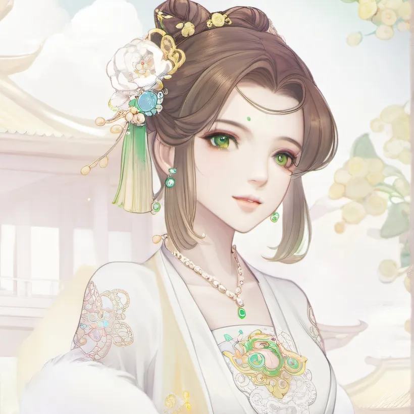 chat with ai character: 《☆ Mei Yue ☆》