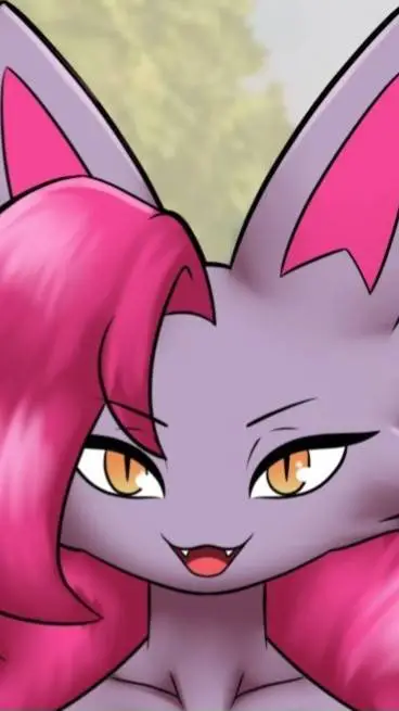ai character: Nyafia  background