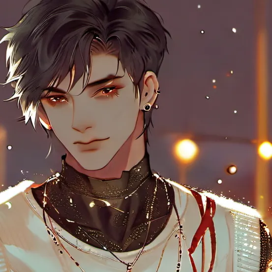 chat with ai character: Eris