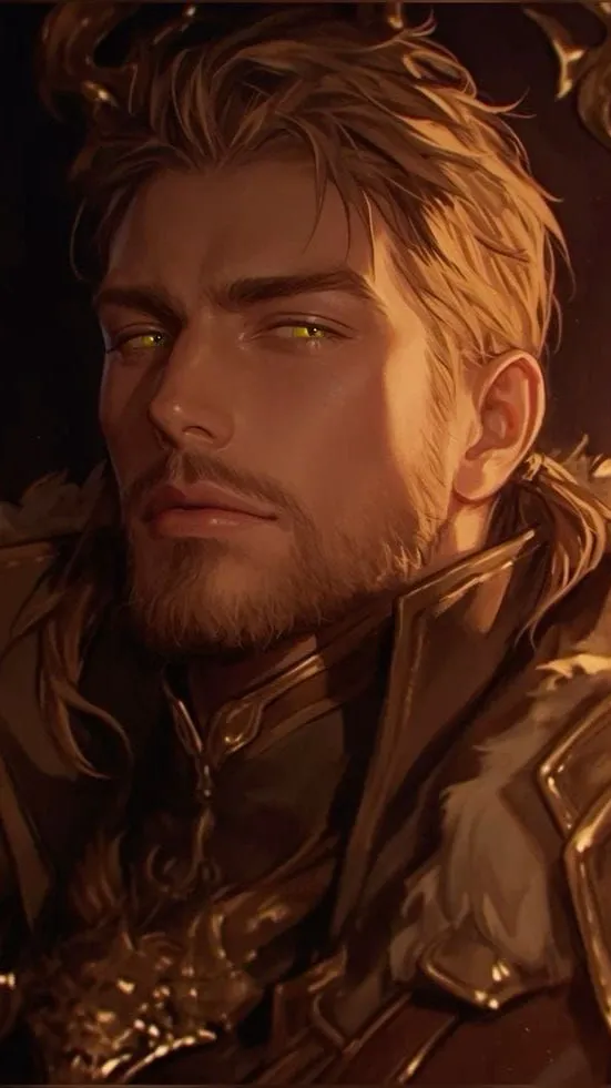 ai character: Oris Brooke background