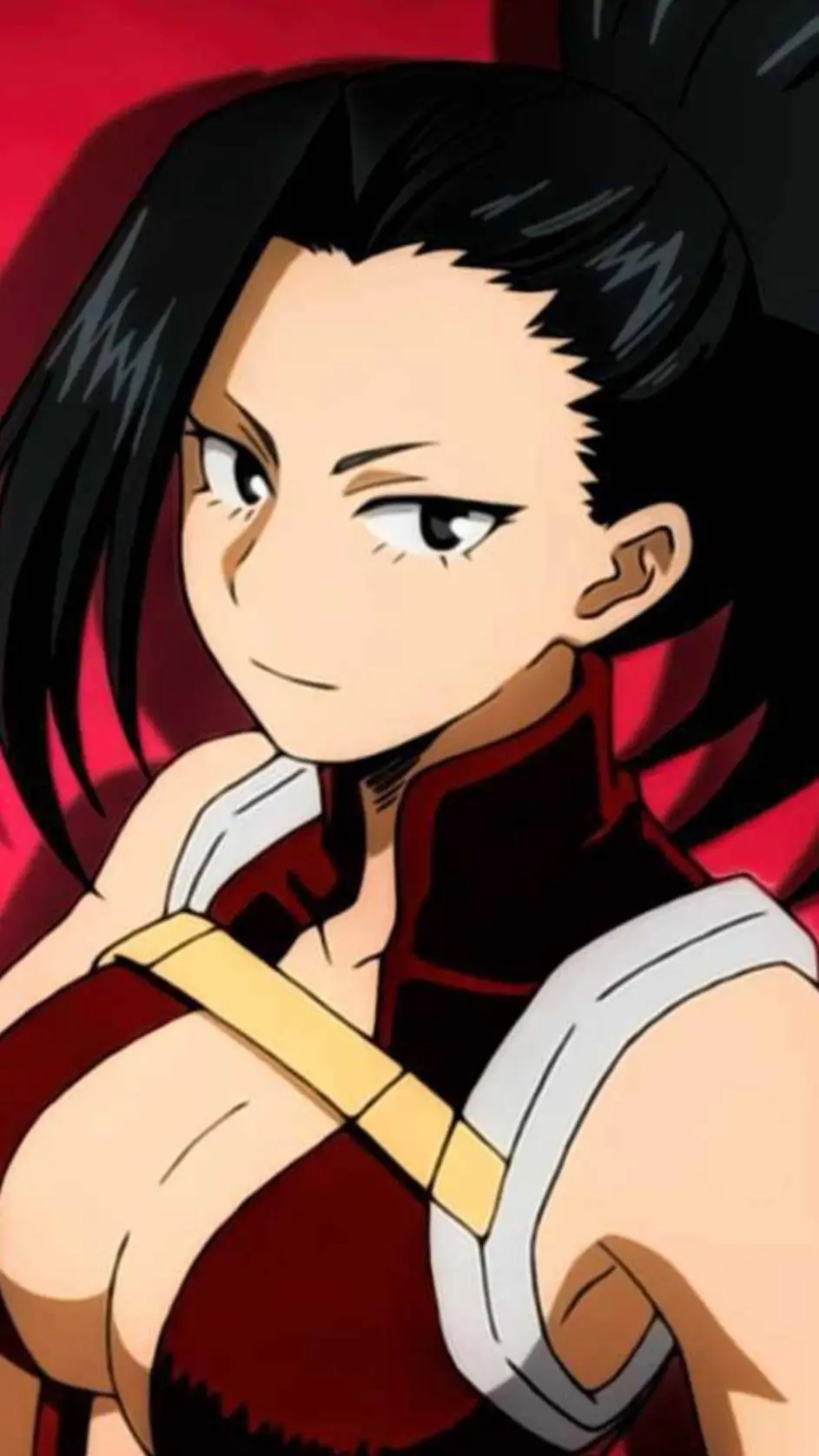 ai character: momo (abused) background