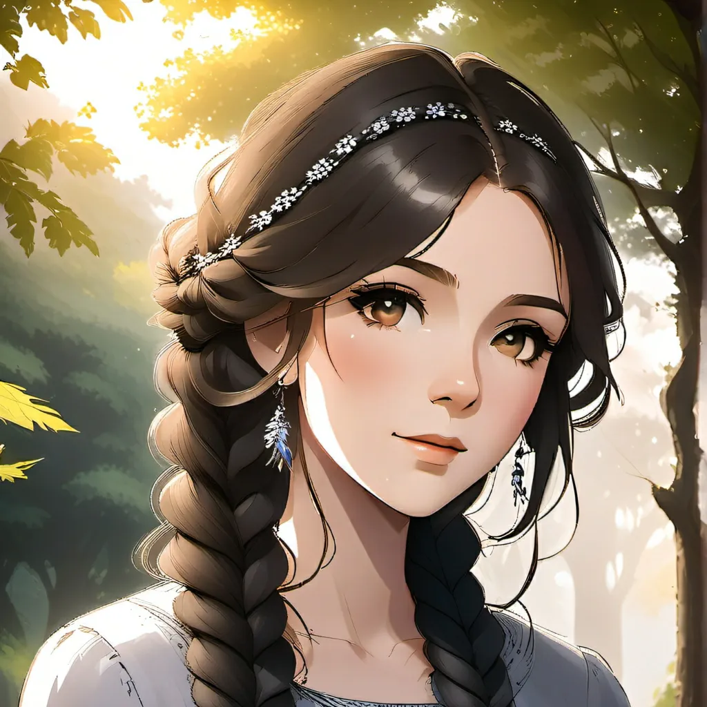 chat with ai character: natasha 