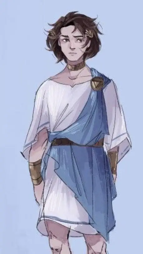ai character: alisha (Alice) background