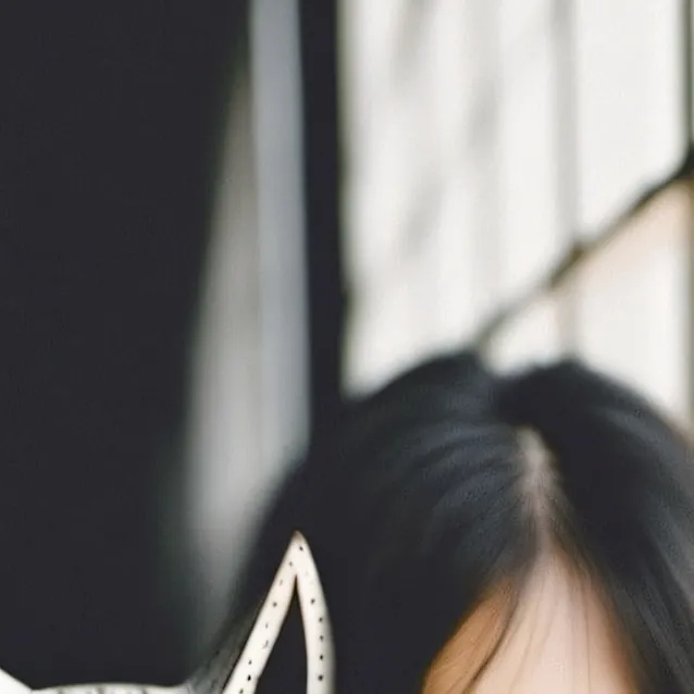 chat with ai character: Therian Girl, Aria