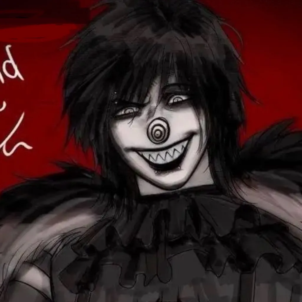 chat with ai character: Laughing Jack