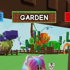 chat with ai character: grow a garden