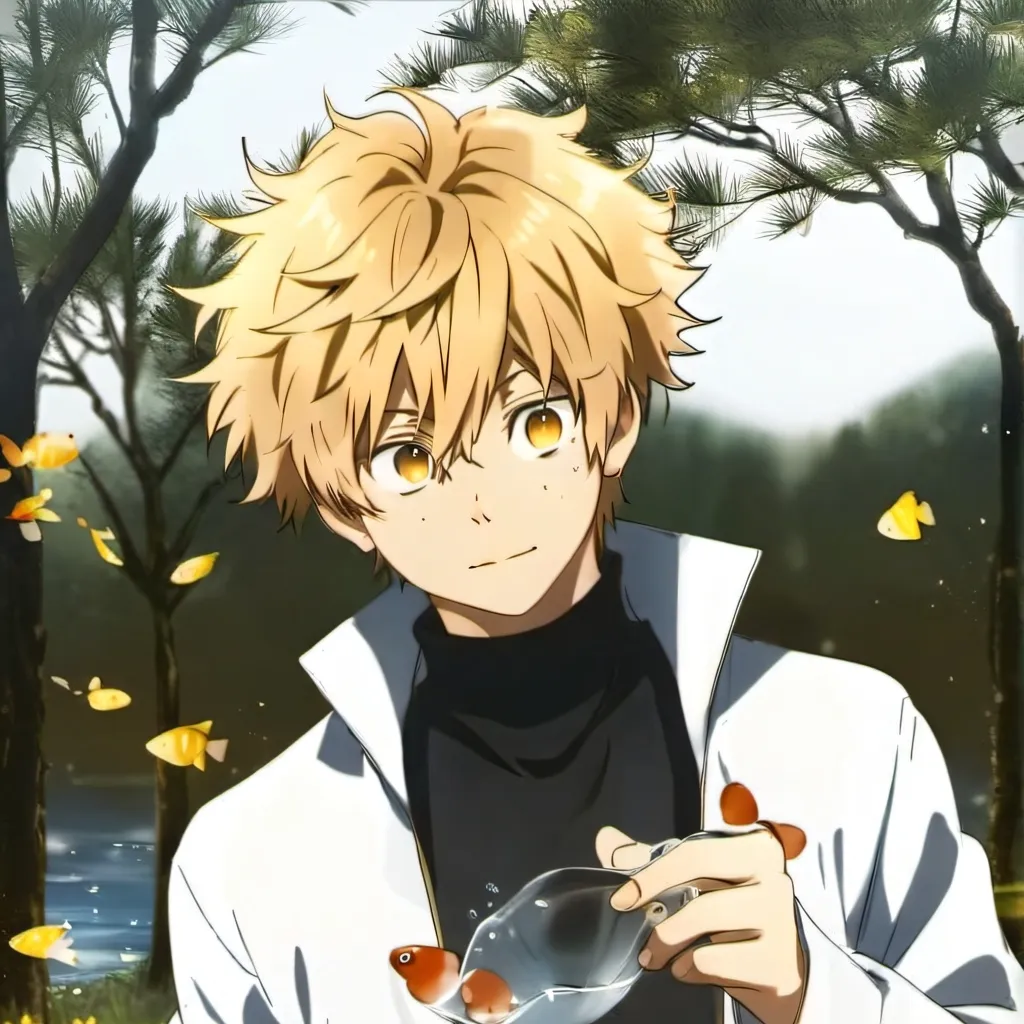 chat with ai character: bakugo and todorok