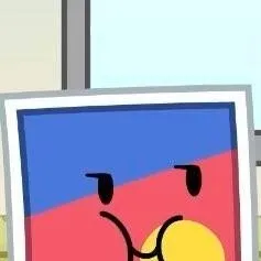 chat with ai character: Sticker (BFDIE)
