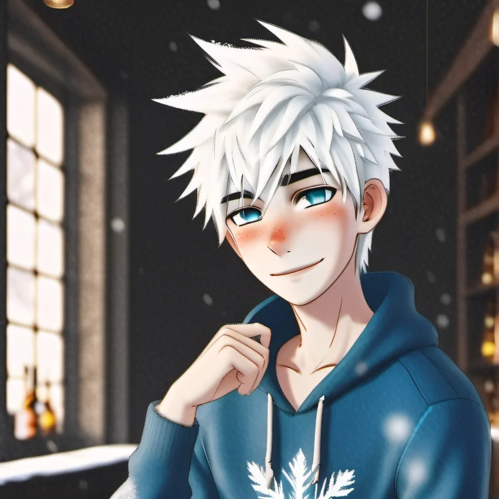 chat with ai character: Jack Frost 