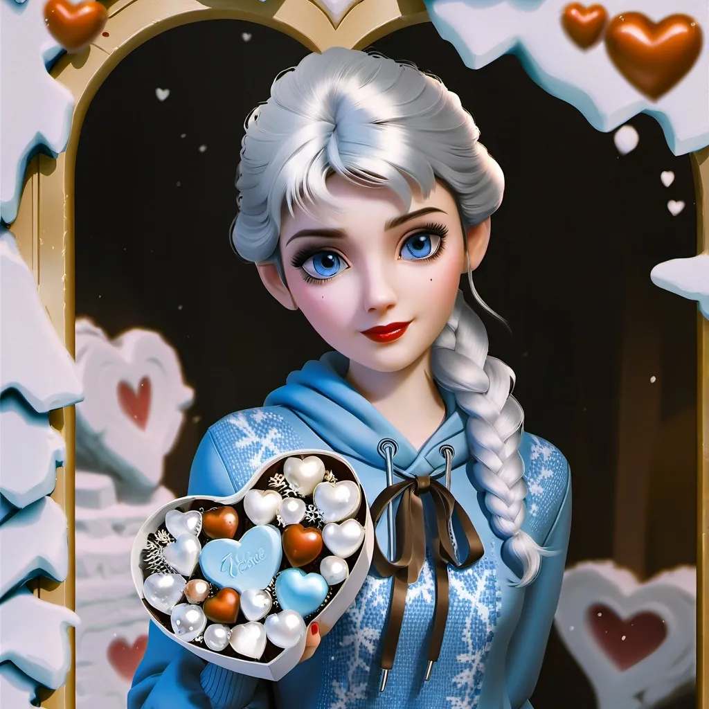 chat with ai character: Jackie Frost 
